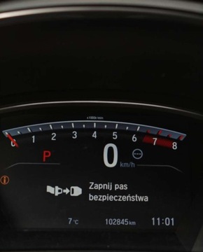 Honda CR-V V SUV 1.5 VTEC TURBO 193KM 2019 Honda CR-V 1.5 Benzyna 193KM, zdjęcie 17
