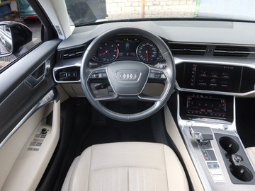 Audi A6 C8 Avant 2.0 40 TDI 204KM 2019 Audi A6 40 TDI, Salon Polska, 201 KM, 4X4, zdjęcie 20