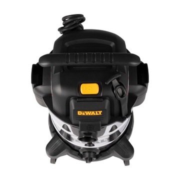 ПРОМЫШЛЕННЫЙ ПЫЛЕСОС DEWALT 1050 Вт 30 Л СУХОЙ/ВЛАЖНЫЙ INOX DXV30SAPTA