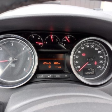 Peugeot 508 I SW 2.0 HDi FAP 140KM 2011 PEUGEOT 508 SW, zdjęcie 2