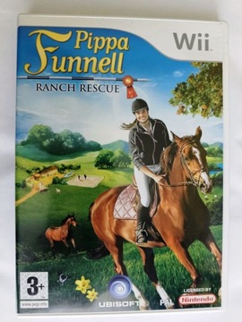 PIPPA FUNNEL RANCH RESCUE Wii funnell