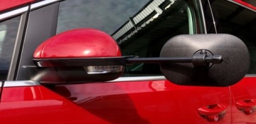 Зеркала для буксировки прицепа SEAT Alhambra EMUK