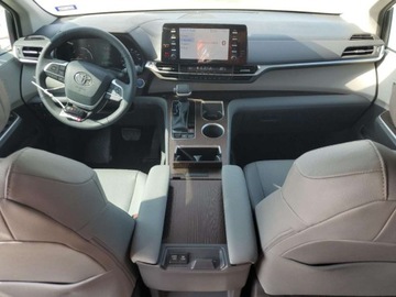 Toyota Sienna III 2024 Toyota Sienna XLE 2024 2.5l 2.5 Hybryda 245KM, zdjęcie 8