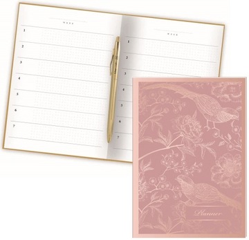 Planer notatnik organizer Bujo Bullet Journal A5