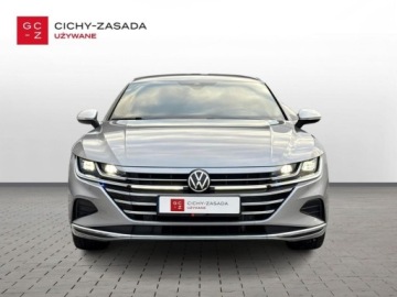 Volkswagen Arteon Fastback Facelifting 2.0 TDI SCR 150KM 2022 Volkswagen Arteon Shooting Brake 2.0TDI 150KM DSG SB Elegance WEBASTO Kame, zdjęcie 1