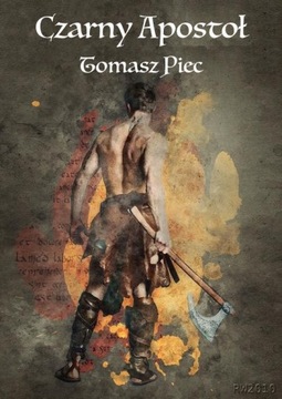 Ebook | Czarny Apostoł - Tomasz Piec