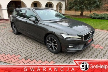 Volvo V60 2020 Volvo V60 Automat Opony zimowe Kamera Hak FV23%, zdjęcie 1
