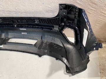 AUDI Q3 83F SPORTBACK ЗАДНИЙ БАМПЕР