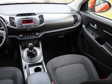 Kia Sportage III SUV 1.6 GDI 135KM 2013 Kia Sportage 1.6 GDI, Klima, Tempomat, Parktronic, zdjęcie 7