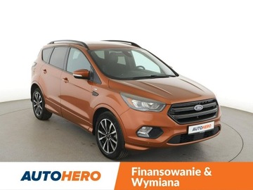 Ford Kuga II SUV Facelifting 2.0 TDCi 150KM 2017 Ford Kuga GRATIS! Pakiet Serwisowy o wartości 500, zdjęcie 9