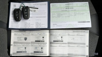 Peugeot 3008 II Crossover 1.2 PureTech 130KM 2019 Peugeot 3008 1.2i 130PS OPŁACONY Bezwypadkowy, zdjęcie 19