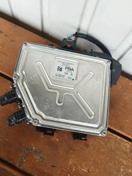 MODUL ŘÍZENÍ 9854901080 PEUGEOT 208 2023