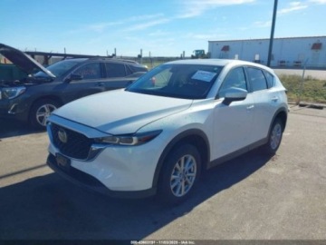 Mazda CX-5 II 2023 Mazda CX-5 S Preffered, 2023r., 4x4, 2.5L 2.5 Benzyna 187KM, zdjęcie 1