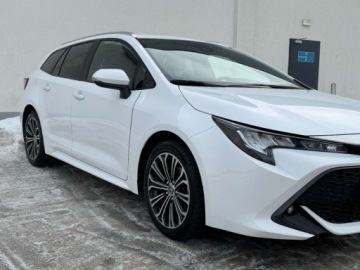 Toyota Corolla XII 2022 Toyota Corolla 1.8 Hybrid Active Niski przebieg LED FV23 BEZWYPADKOWY, zdjęcie 15