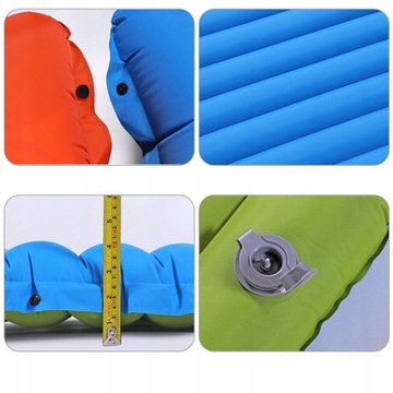 САМОНАДУВАЮЩИЙСЯ МАТРАС, ТУРИСТИЧЕСКИЙ КЕМПИНГОВЫЙ КОВрик