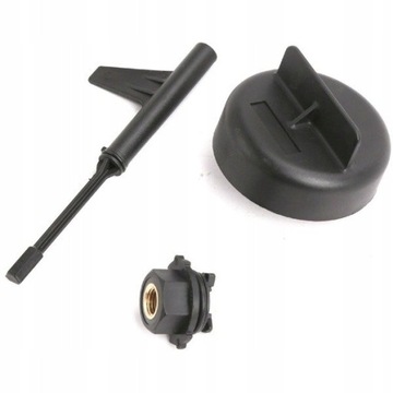 ZESTAW DO WYMIANY OLEJU MERCEDES 9G TRONIC BAGNET