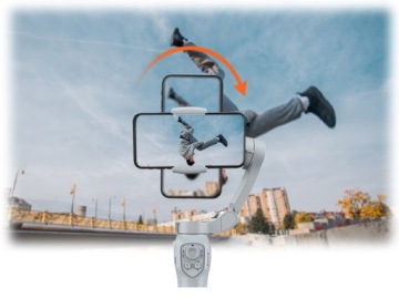 ПОДВЕСНОЙ ШТАТИВ ДЛЯ ТЕЛЕФОНА СТАБИЛИЗАТОР ДЛЯ селфи-палки ДЛЯ iOS ANDROID ТЕЛЕФОНА