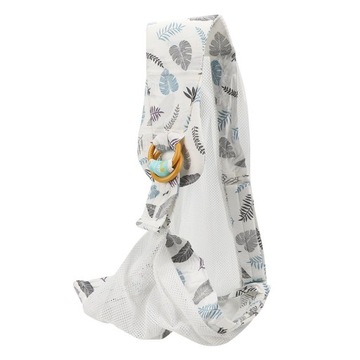 Baby Wrap Carrier Ring Sling Infant Breastfeeding Nursing Carriers for Newb