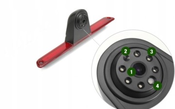 Kamera COFANIA SONY do MERCEDES SPRINTER CRAFTER