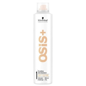 Schwarzkof OSiS Soft Texture sucha odżywka SPRAY SPRAYU 300 ml