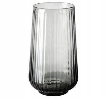 GRADVIS Wazon, SZARY 15 cm IKEA
