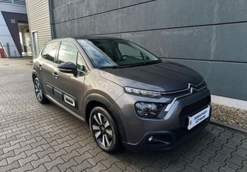 Citroen C3 IV 2024 Citroen C3 1.2 110KM Max Salon PL Vat 23 Automat Serwis ASO 1.2 Benzyna, zdjęcie 4