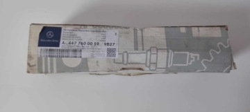 A4477600059, Türgriff Tür links vorne MERCEDES VITO W447 A4477600059 | thumb 1
