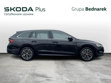 Skoda Octavia IV Scout 1.5 TSI ACT 150KM 2024 Škoda Octavia Skoda Octavia Bezwypadkowy / Salon, zdjęcie 6