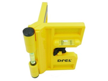 УРОВЕНЬ ДЛЯ УГЛОВЫХ СТОЙБИКОВ С МАГНИТОМ LIBELLA