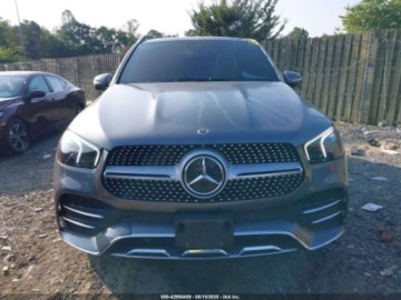 Mercedes GLE V167 2023 Mercedes-Benz GLE 350 4Matic 2023 2.0l 2.0 Benzyna 255KM, zdjęcie 7