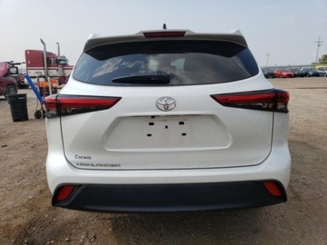 Toyota Highlander III 2023 Toyota Highlander L 2023 2.4l 2.4 Benzyna 265KM, zdjęcie 2
