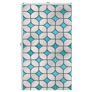 конфиденциальность, Радужные оконные застежки, 3D