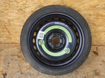 AUDI A4 B8 A5 8T ЗАПАСНОЕ КОЛЕСО 19 ДЮЙМОВ 5x112 ET 29 8K0601027