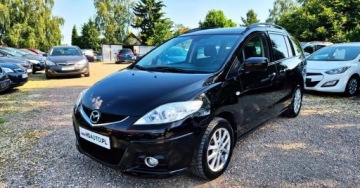 Mazda 5 I 2.0 MZR 146KM 2010 Mazda 5 BENZYNA 7 FOTELI klima 2x drzwi przesuwne SUPER OKAZJA, zdjęcie 22