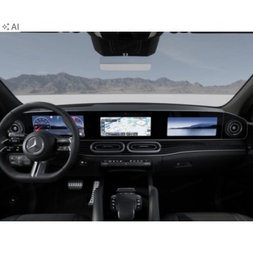 Mercedes GLE V167 SUV Facelifting 3.0 450d 367KM 2026 450 d 4M Pakiet Advanced Plus z Dodatkami Cyfrowymi + Hak + Night, zdjęcie 8