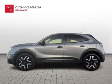 Opel Mokka II SUV 1.2 Turbo 130KM 2023 Opel Mokka serwis ASO 1.2 benzyna 110KM bezwypadkowy pakiety kamera PDC VA, zdjęcie 1