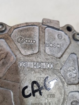 ВАКУУМНЫЙ НАСОС СИДЕНЬЯ SKODA AUDI VW 03L145100F