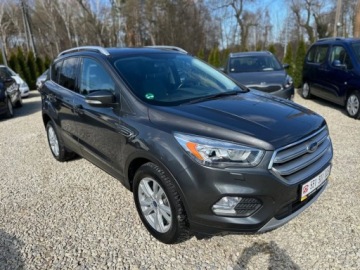 Ford Kuga II SUV Facelifting 1.5 EcoBoost 150KM 2017 Ford Kuga 1.5 Benzyna 150KM, zdjęcie 6