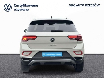 Volkswagen T-Roc I SUV Facelifting 2.0 TDI SCR 150KM 2024 Volkswagen T-Roc 2.0 TDI SCR Style DSG, Gwarancja, Serwis ASO, FV23 2.0, zdjęcie 12