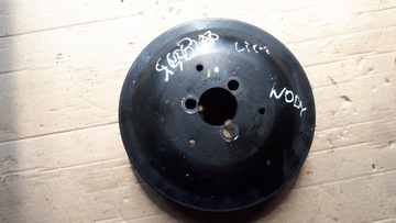 S4 B8 LIFT KOŁO PASOWE WODY 3.0 TFSI S5 Q5 A6 C7