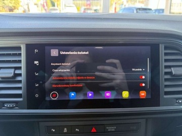 Cupra Ateca Crossover Facelifting 1.5 TSI 150KM 2024 Cupra Ateca 1.5 150KM DSG VirtualCockpit NiskiPrzebieg SalonPL Kamera ASO, zdjęcie 27