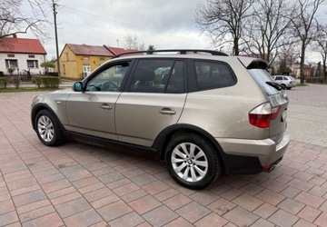 BMW X3 E83 2009 BMW X3 BMW X3 xDrive28i 3.0 BenzynaLPG 258KM, zdjęcie 4