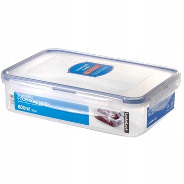 LocknLock POJEMNIK NA ŻYWNOŚĆ 800 ml HPL816