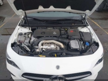 Mercedes CLA C118/X118 2025 Mercedes-Benz CLA 2025 MERCEDES-BENZ CLA 250 COUPE 4MATIC 2.0 Benzyna 221KM, zdjęcie 9