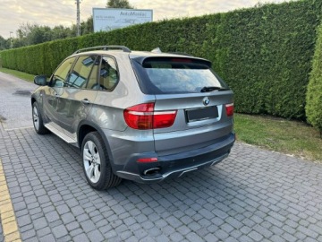 BMW X5 E70 SUV 3.0 d 235KM 2007 BMW X5 3,0d M-pakiet Panorama Kamera, zdjęcie 3