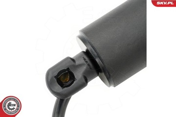 ESEN SKV 52SKV983 MOTOR ELELKTRICKÝ ZADNÍ KRYT