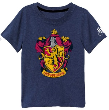 HARRY POTTER KOSZULKA T-SHIRT HARRY POTTER HOGWART