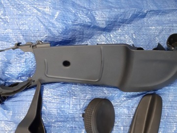 НАКЛАДКА РУЧКИ ЛЕВОГО СИДЕНИЯ ASTRA V K 1.6 CDTI