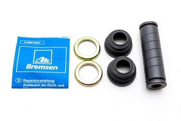Prowadnice zacisku hamulcowego PEUGEOT 106 CITROEN SAXO AX