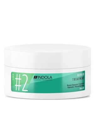 Indola Repair, maska regenerująca do włosów, 200ml